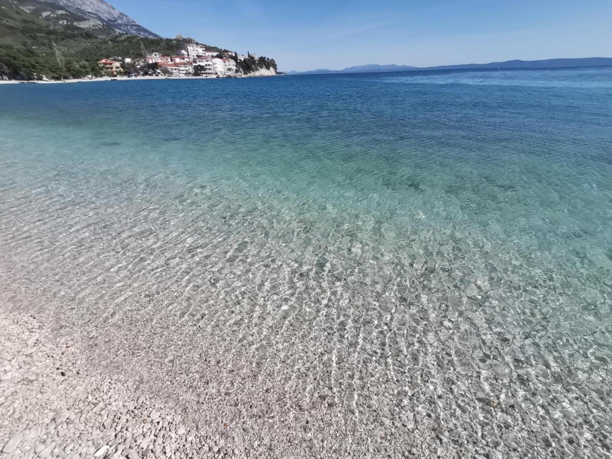 Top Studio 9 Makarska Rivijera Проманья Экстерьер фото