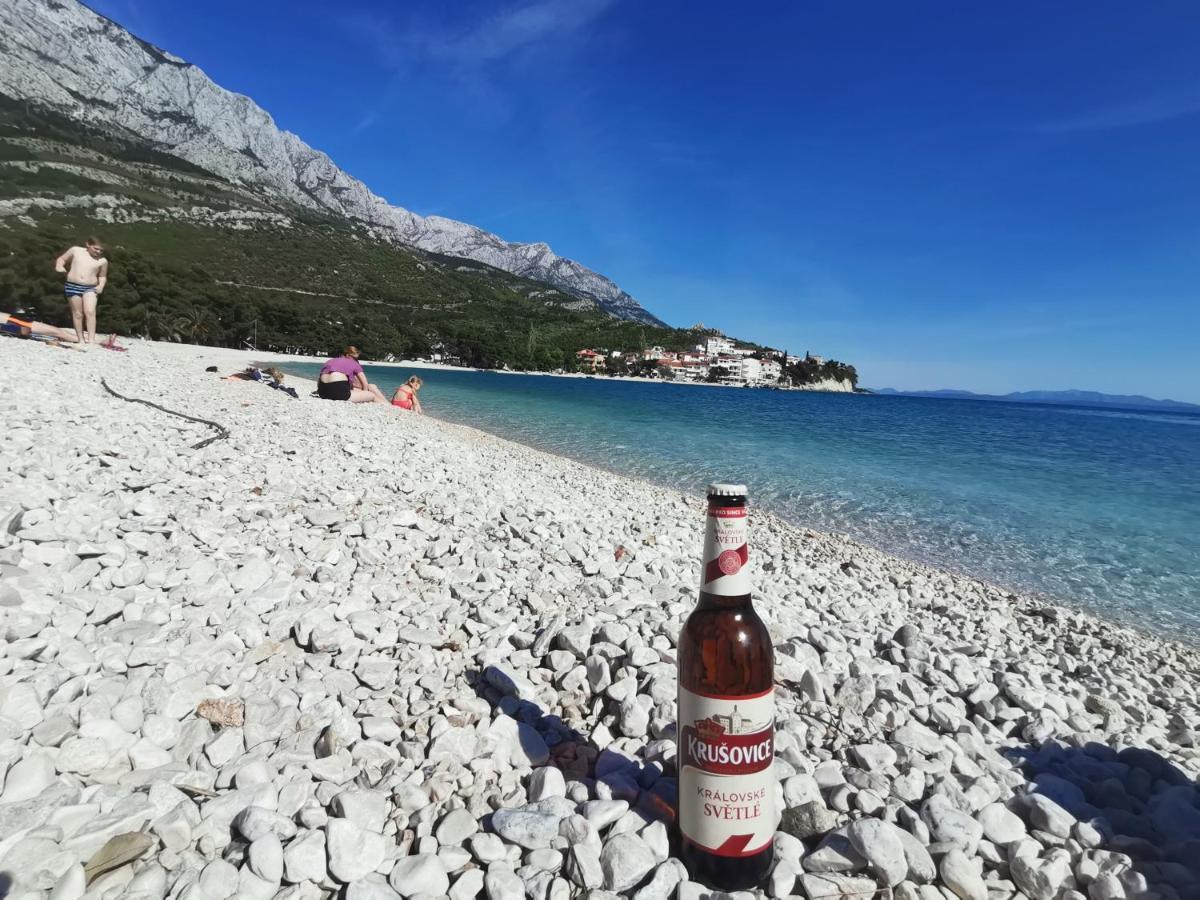 Top Studio 9 Makarska Rivijera Проманья Экстерьер фото