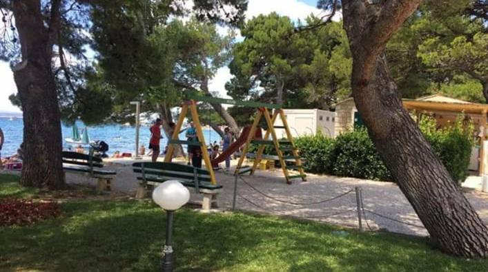 Top Studio 9 Makarska Rivijera Проманья Экстерьер фото