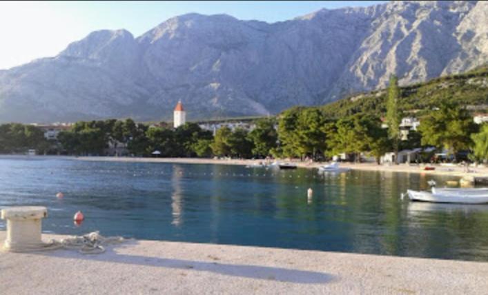 Top Studio 9 Makarska Rivijera Проманья Экстерьер фото