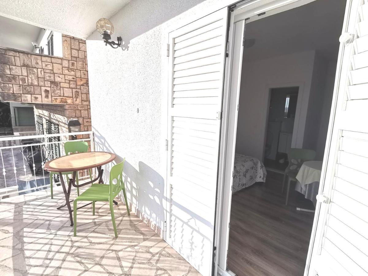 Top Studio 9 Makarska Rivijera Проманья Экстерьер фото