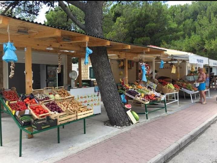 Top Studio 9 Makarska Rivijera Проманья Экстерьер фото